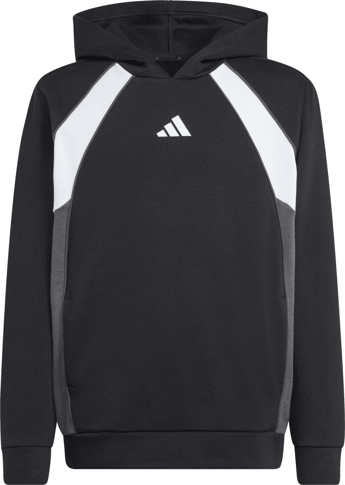 Mikina adidas Color Block Kids