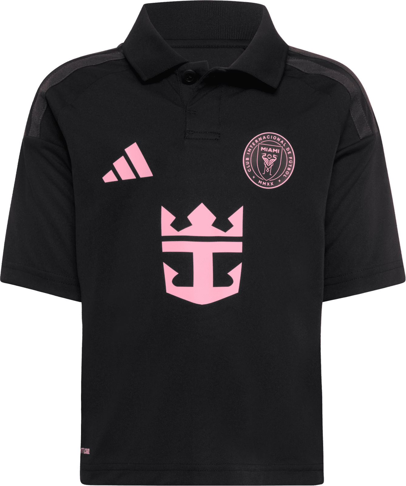 Souprava adidas Inter Miami Away Minikit Set 2026/27 Messi Kids
