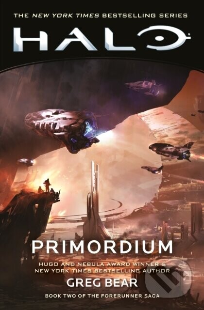Halo: Primordium - Greg Bear