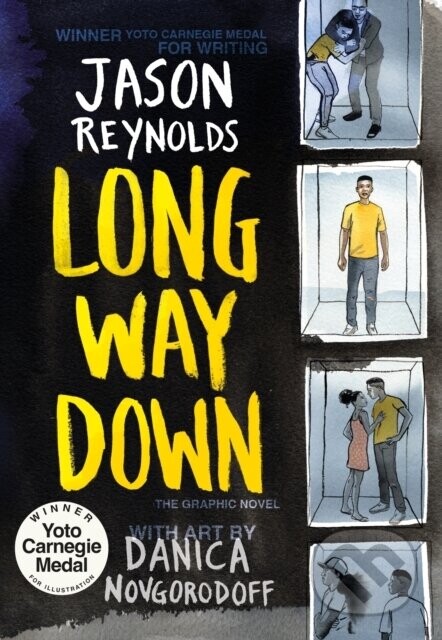 Long Way Down (The Graphic Novel) - Jason Reynolds