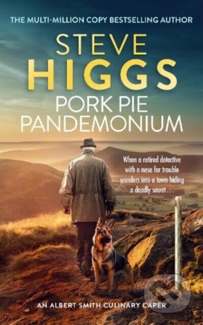 Pork Pie Pandemonium - Steve Higgs