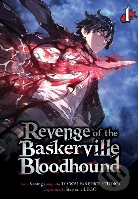 Revenge of the Baskerville Bloodhound, Vol. 1 - S.arang, TO WALK, Step on a LEGO