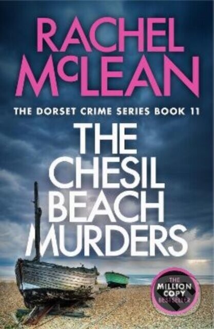 The Chesil Beach Murders - Rachel McLean