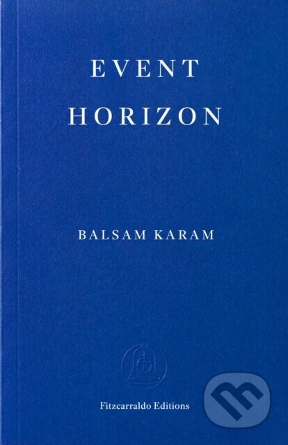 Event Horizon - Balsam Karam