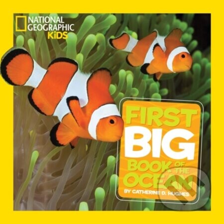 Little Kids First Big Book of The Ocean - Catherine D. Hughes, National Geographic Kids