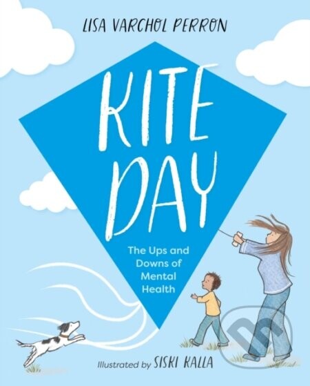 Kite Day - Lisa Varchol Perron