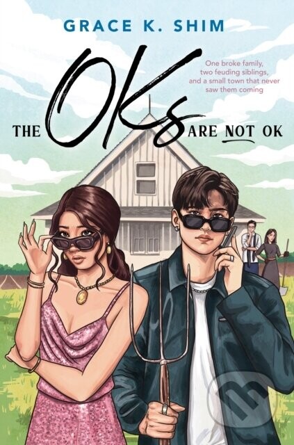 The Oks Are Not OK - Grace K. Shim