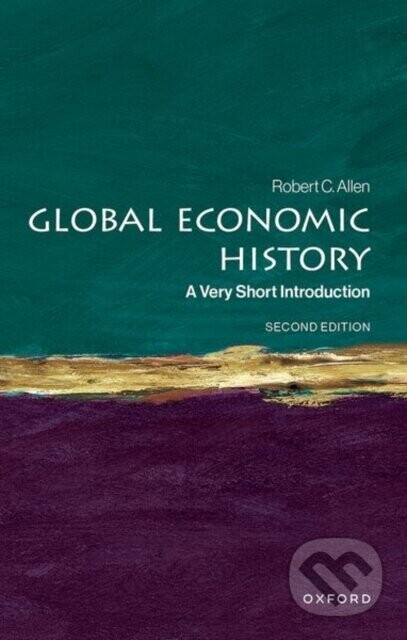 Global Economic History - Robert C. Allen