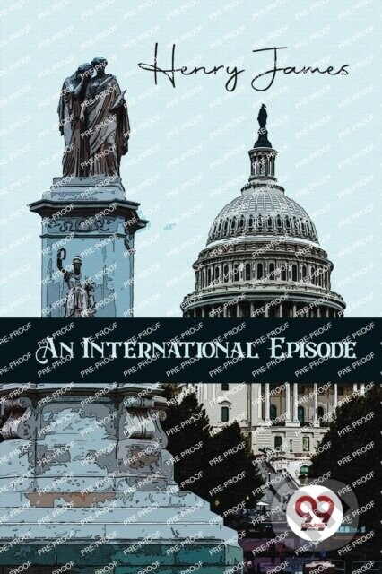 An International Episode - Henry James