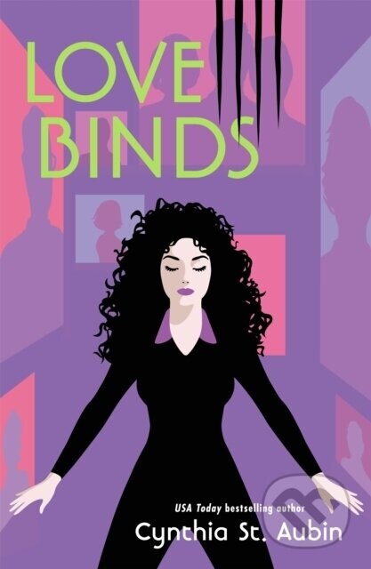 Love Binds - Cynthia St. Aubin
