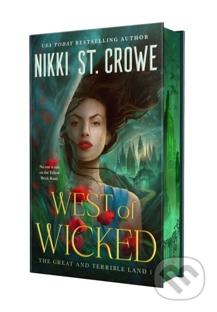 The West of Wicked - Nikki St. Crowe