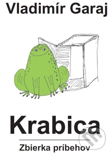 Krabica - Vladimír Garaj
