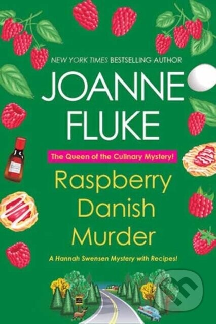 Raspberry Danish Murder - Joanne Fluke