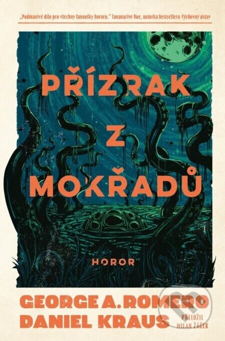 Přízrak z mokřadů - Fobos