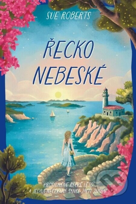 Řecko nebeské - Red