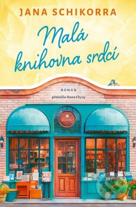 Malá knihovna srdcí - Red