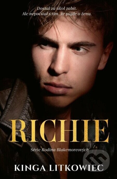 Richie - Red