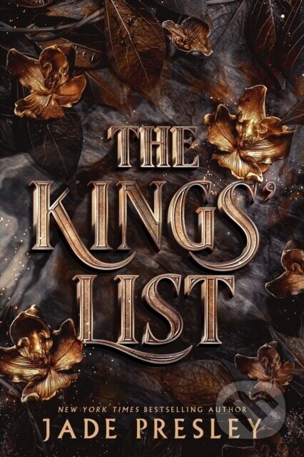 Kings' List - Jade Presley