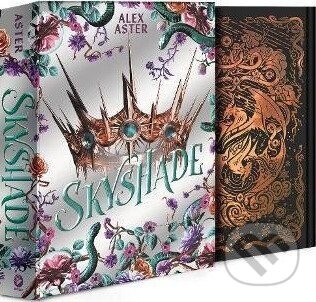 Skyshade: Collector's Edition (The Lightlark Saga Book 3) - Alex Aster