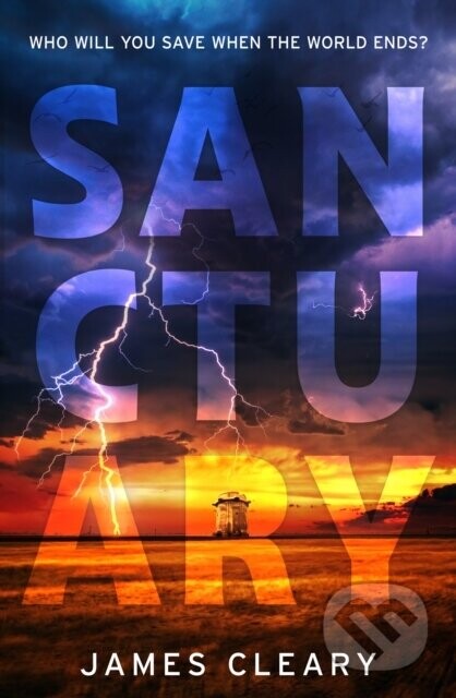 Sanctuary - James Cleary