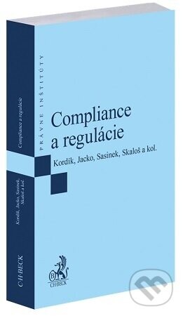 Compliance a regulácie - Marek Kordík
