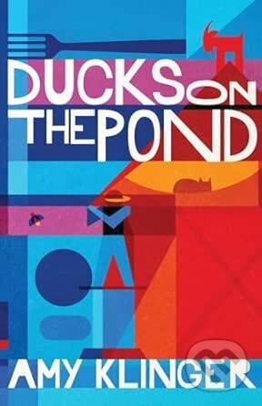 Ducks on the Pond - Amy Klinger