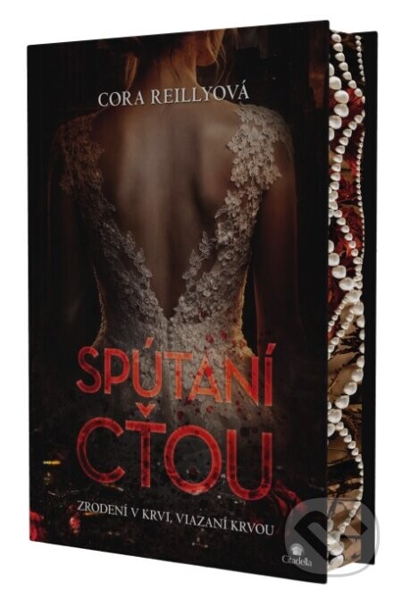 Spútaní cťou - Cora Reilly