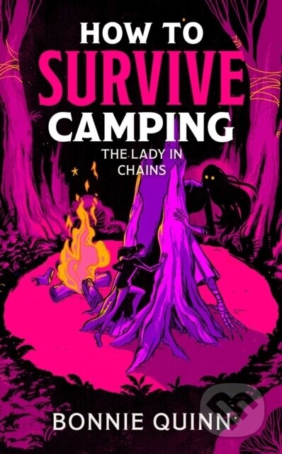 The Lady in Chains - Bonnie Quinn