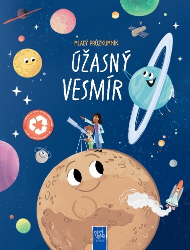 Mladý průzkumník - Úžasný vesmír | Neuveden