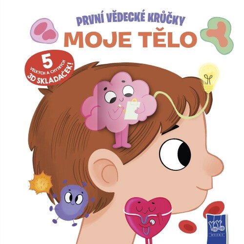 První vědecké krůčky - Moje tělo | Neuveden