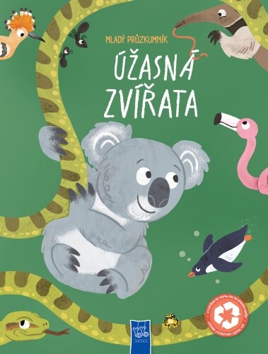 Mladý průzkumník - Úžasná zvířata | Neuveden