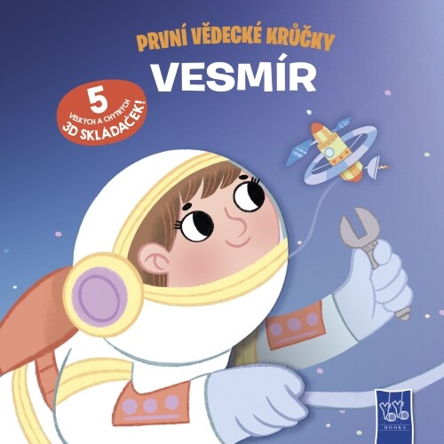 První vědecké krůčky Vesmír | Neuveden