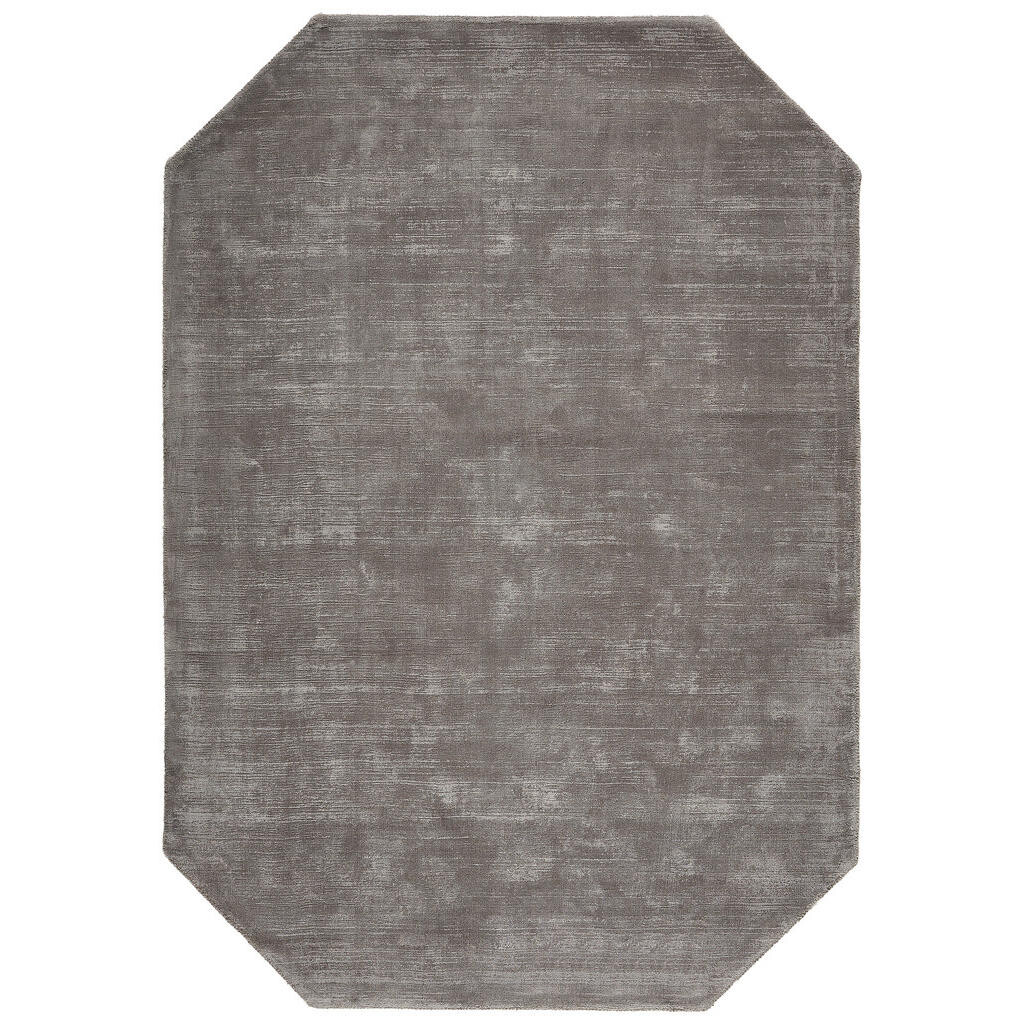 Novel TKANÝ KOBEREC, 120/180 cm šedá