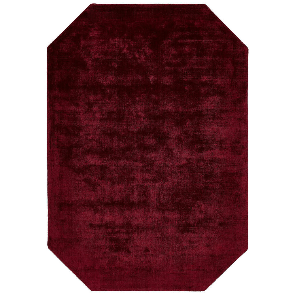 Novel TKANÝ KOBEREC, 120/180 cm bordeaux
