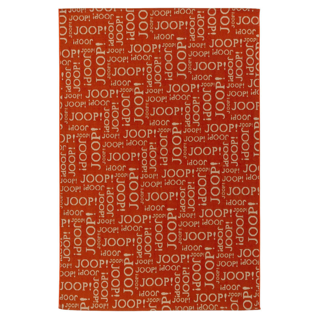 Joop! VENKOVNÍ KOBEREC, 200/285 cm, meruňková