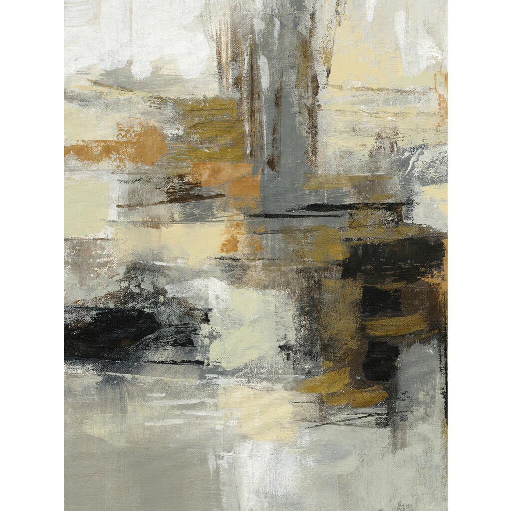 Euroart MALBA NA PLÁTNĚ, abstraktní, 30/40 cm
