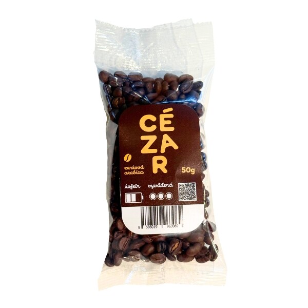 Káva Cézar - Vzorka 50g