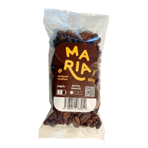 Káva Mária - Vzorka 50g