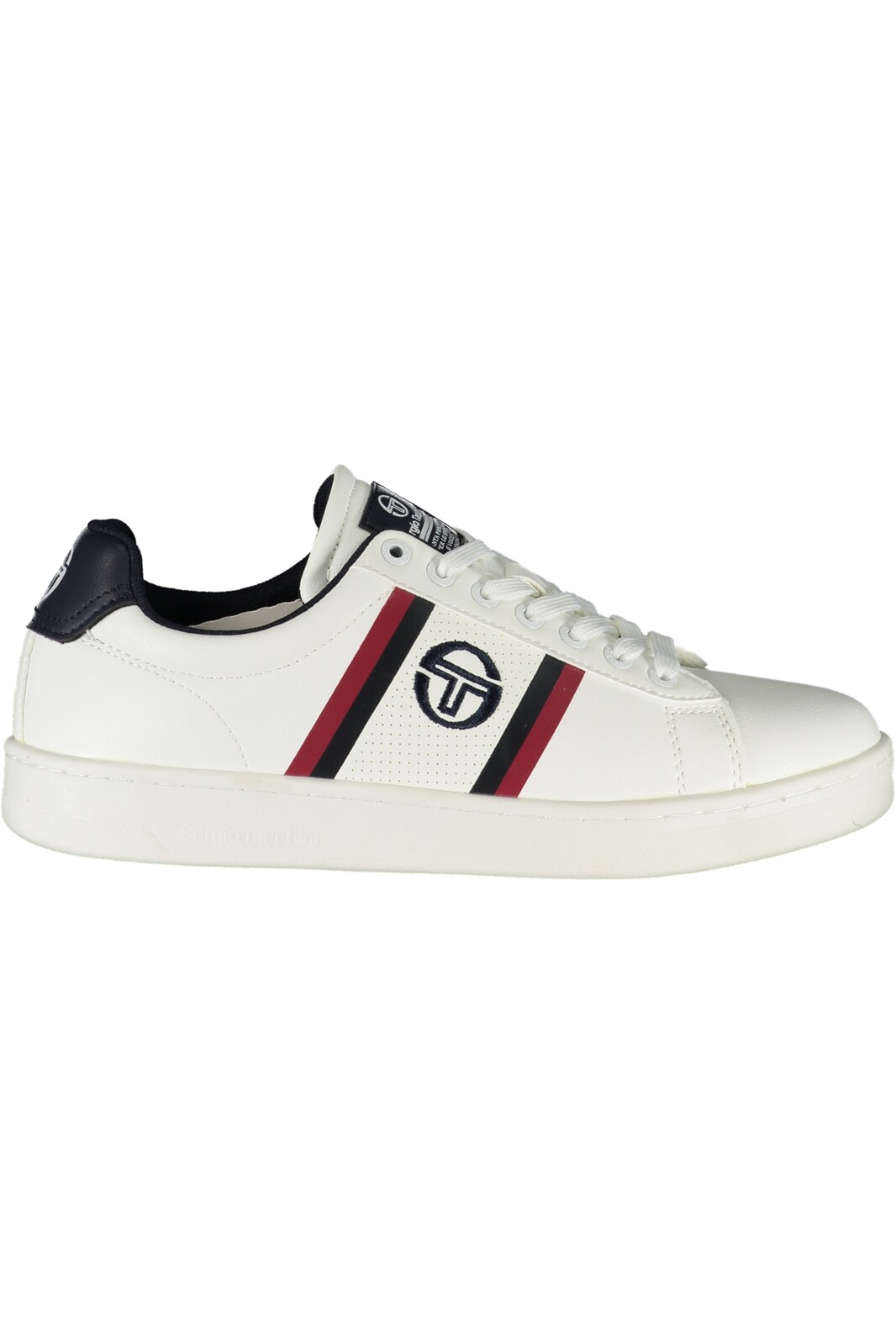 Bílé pánské sportovní tenisky Sergio Tacchini
