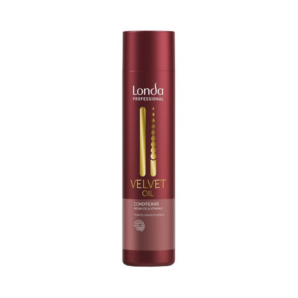 LONDA Londa Velvet Oil Conditioner 250 ml POŠKOZENÝ OBAL