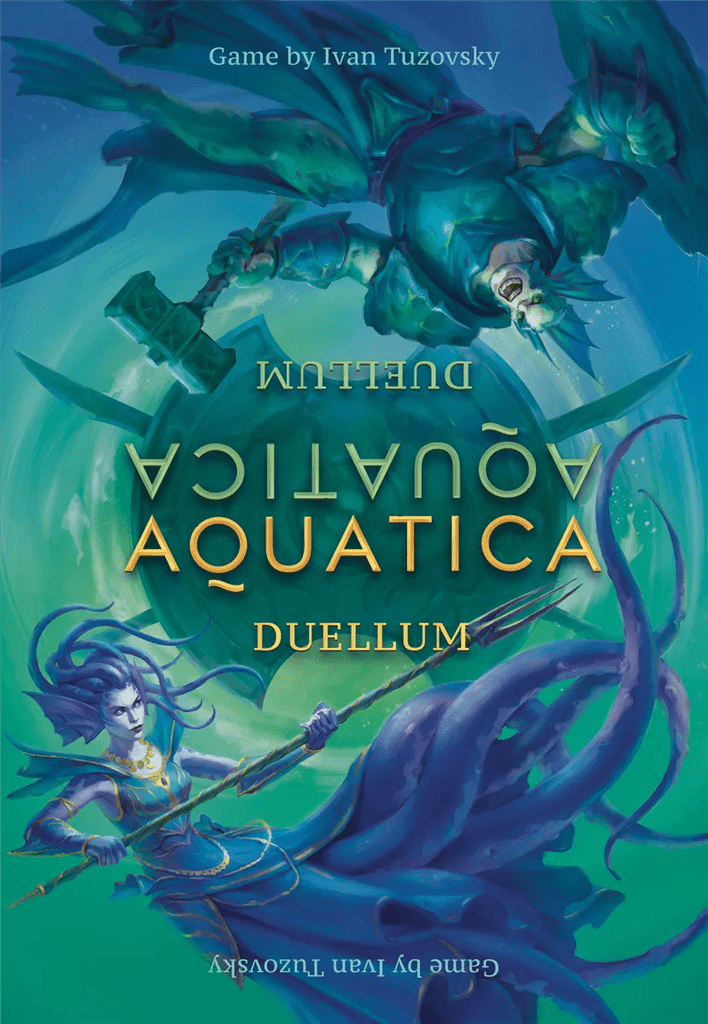 Arcane Wonders Aquatica: Duellum