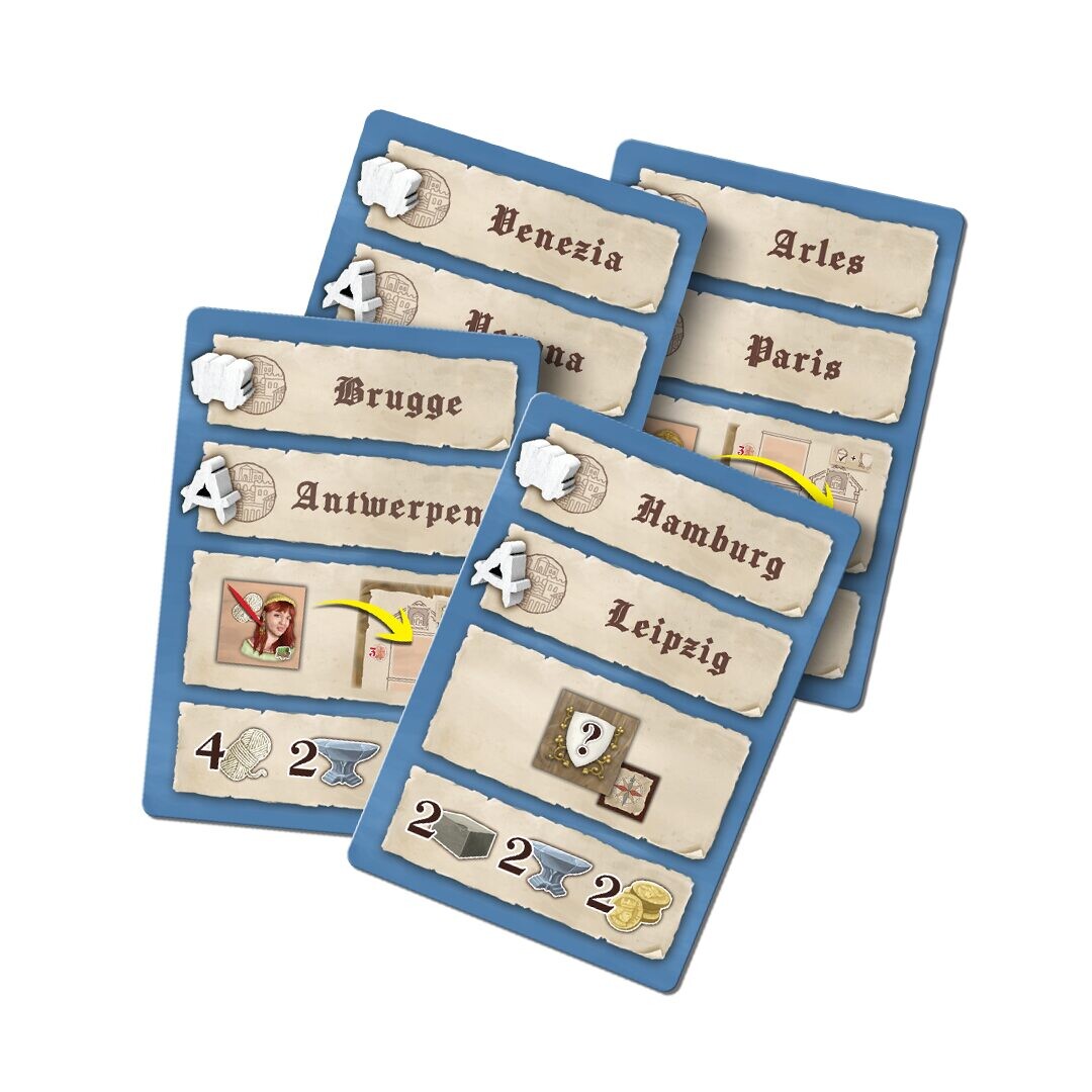 Board&Dice Tiletum – Promo Cards