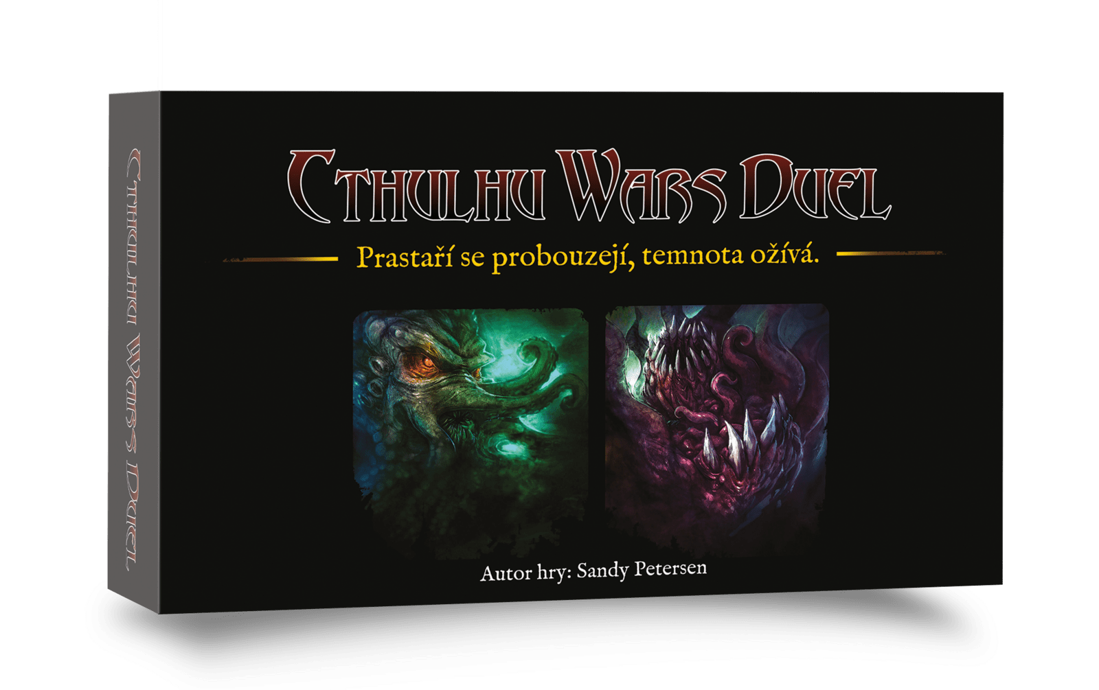 Asmodee Czech Republic Poškozené - Cthulhu Wars: Duel CZ
