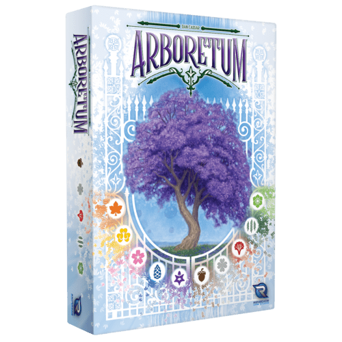Renegade Games Poškozené - Arboretum