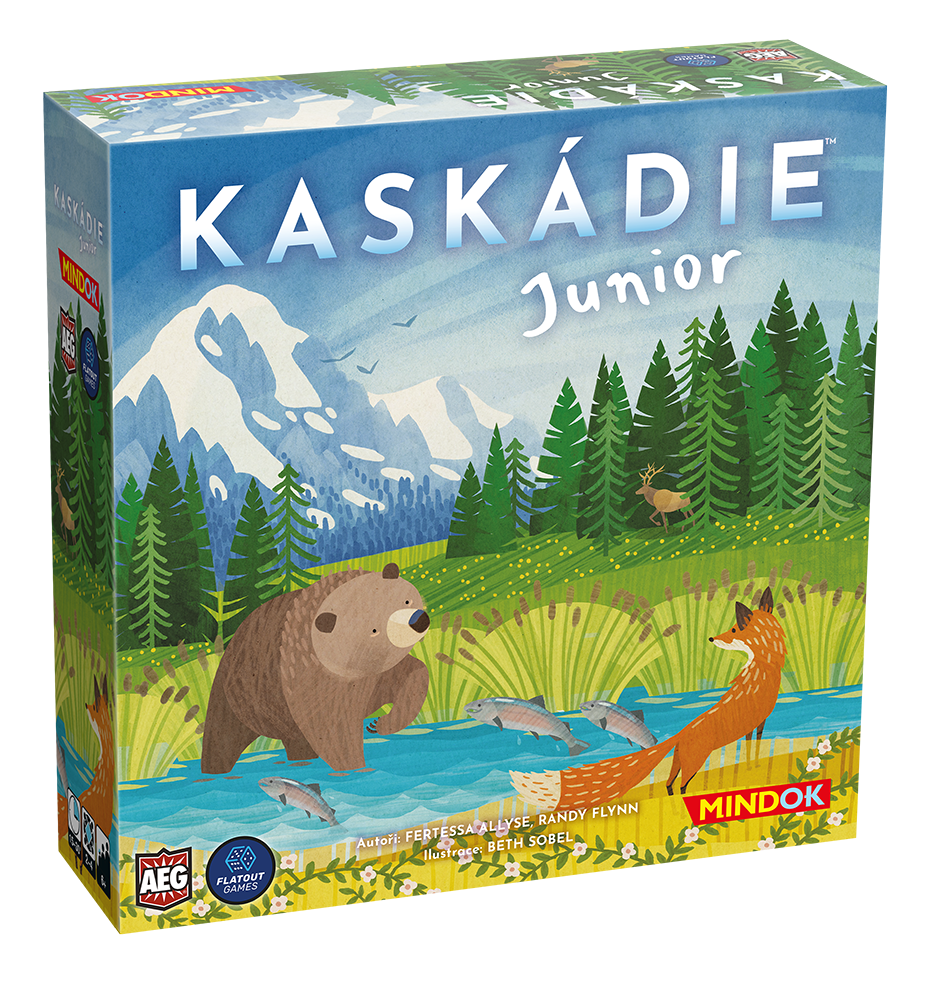 Mindok Kaskádie Junior
