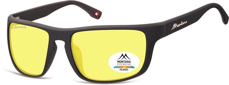 Polarizační brýle + pytlík victory montana sp314f uni