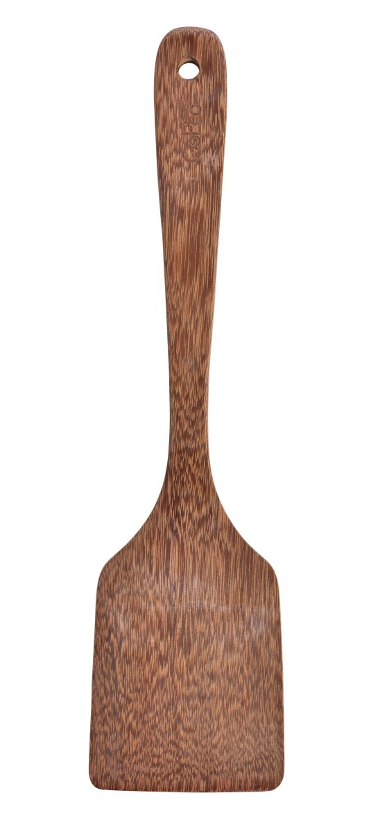 Obracečka z masívního dřeva CASSIA SIAMESE 33 cm, GoEco®