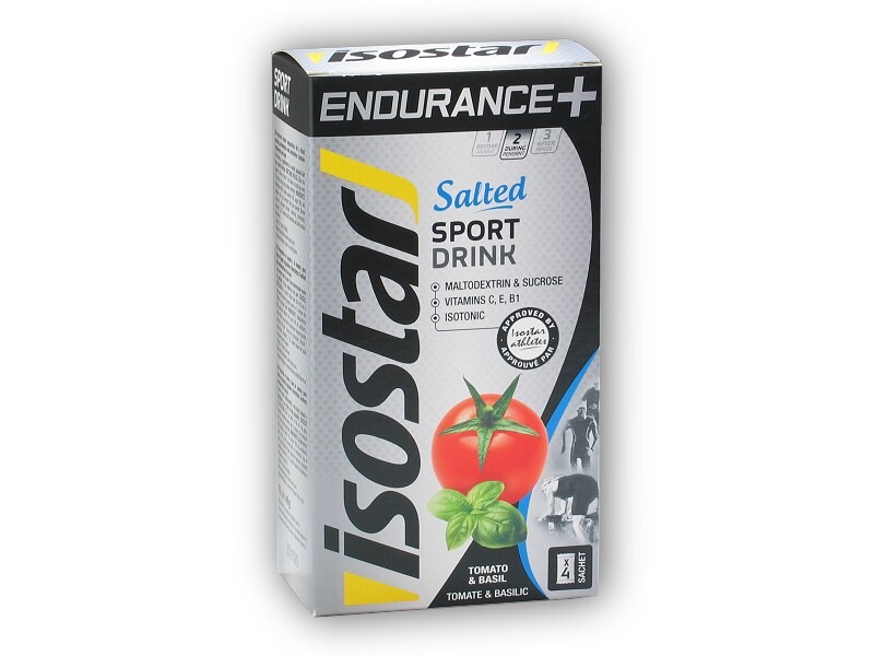 Isostar Isostar H&P 1500g ekonomy Varianta: cranberry
