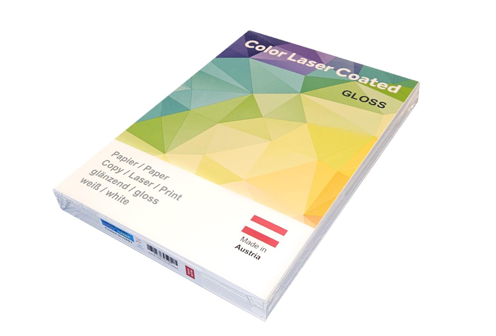 Speciální papír Color Laser Coated - A3, 250g/m2, lesklý, 125 ks