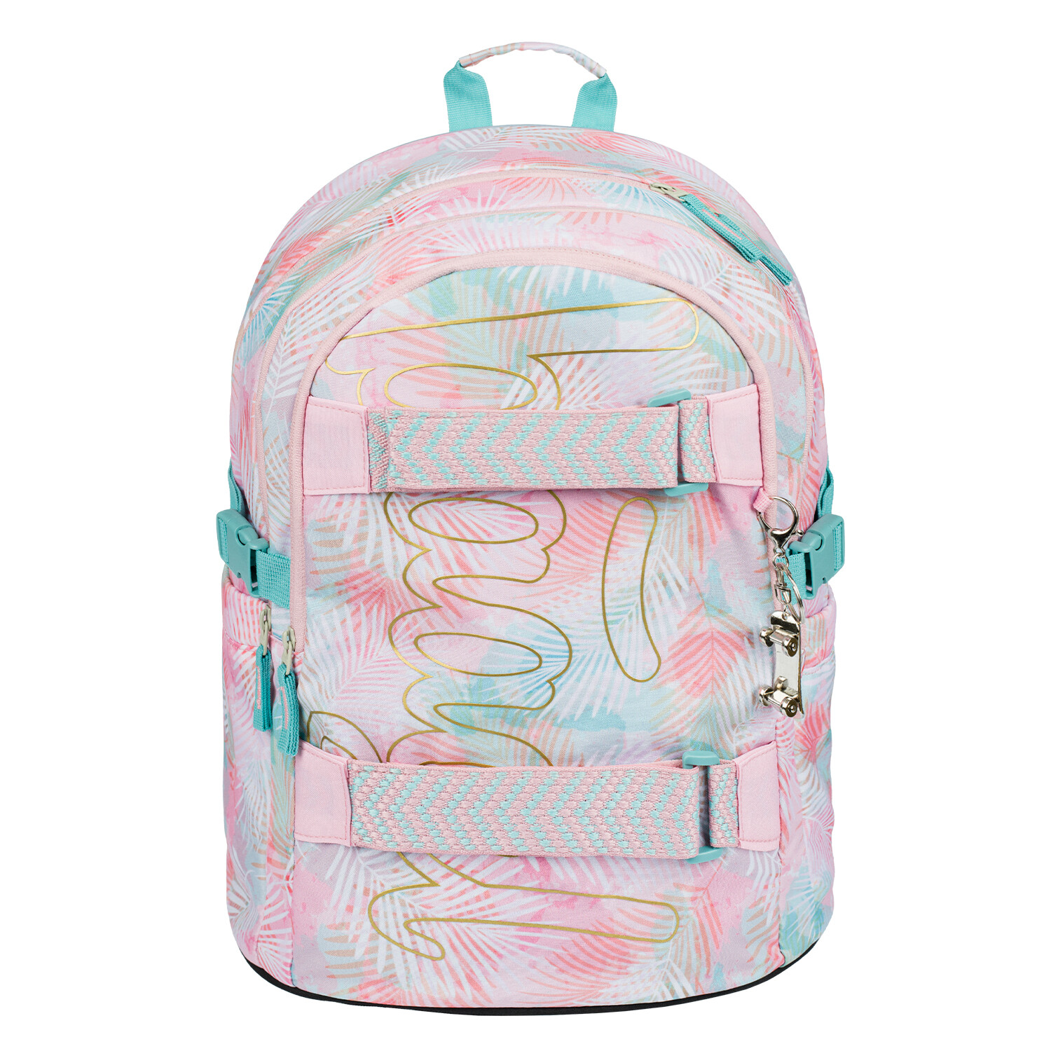 Školní batoh BAAGL Skate Sunset - 25 L
